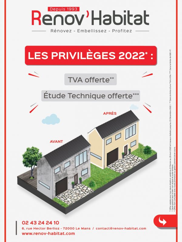 Les Privilèges 2022
